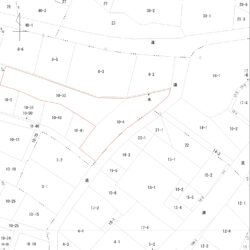 取引対象地は10-4、10-30の2筆です。