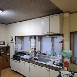 毎日つかうキッチンをリノベーションで自分だけのオリジナルキッチンにできます。キッチン