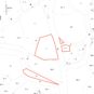 地図 対象地は117,117-1,117-4,109の４筆です。