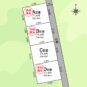 取引対象地はＣ区画（約71.4坪）になります。