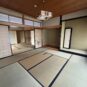 和室 和室2部屋は続き間になっているため広く使うことができます。