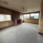 洋室 2階洋室。開放的な約14帖の洋室はお部屋のレイアウトが自由自在にできます。