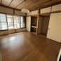 和室 1階和室ですが、フローリングマットを敷いているため洋室のように使用する事もできます。