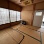 和室 多目的に使用できる8帖の和室です。押入れがあり収納に困りません。