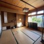 和室 2階8帖和室。日当たり良好な畳のお部屋はあたたかく、落ち着く空間です。