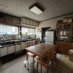 快適なキッチンで料理時間を楽しく。リフォームのご相談承ります。キッチン