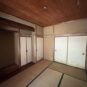 和室 和室ならではの落ち着いた雰囲気が魅力です。