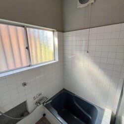 浴室はお好みに合わせたリフォームもおすすめです。風呂