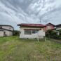 敷地は約109坪とゆったりしており、ガーデニングや家庭菜園も楽しめます。