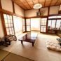和室 和の趣を感じながら、のんびりとした時間を過ごせる和室。